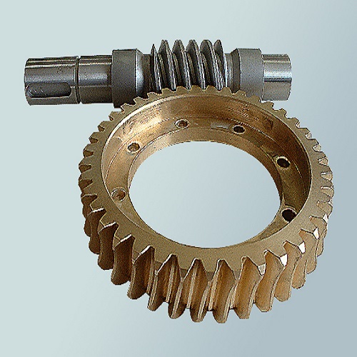 Worm gear and worm shaft,Supr gear